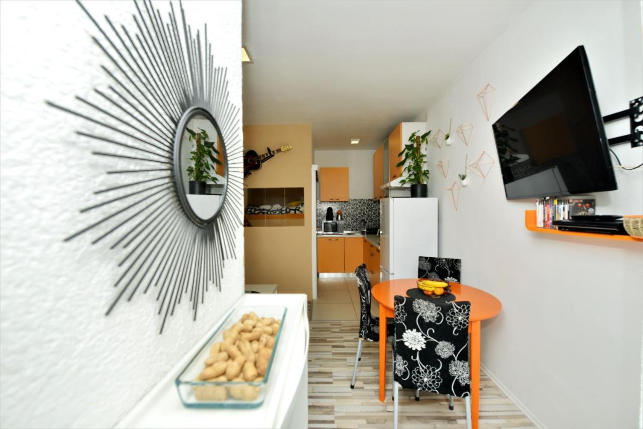 Pop&Rock Holiday House Zadar Exterior photo