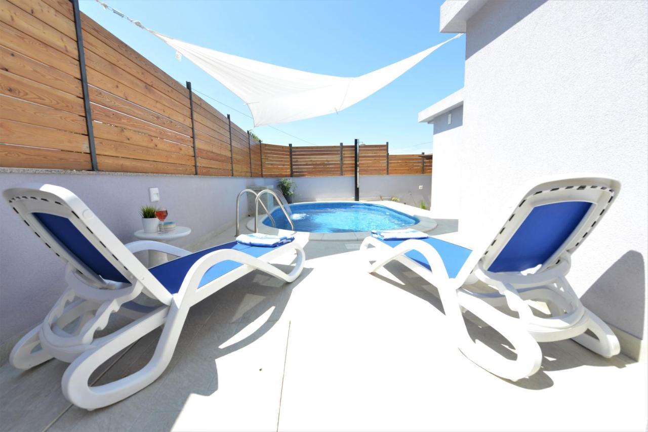 Pop&Rock Holiday House Zadar Exterior photo