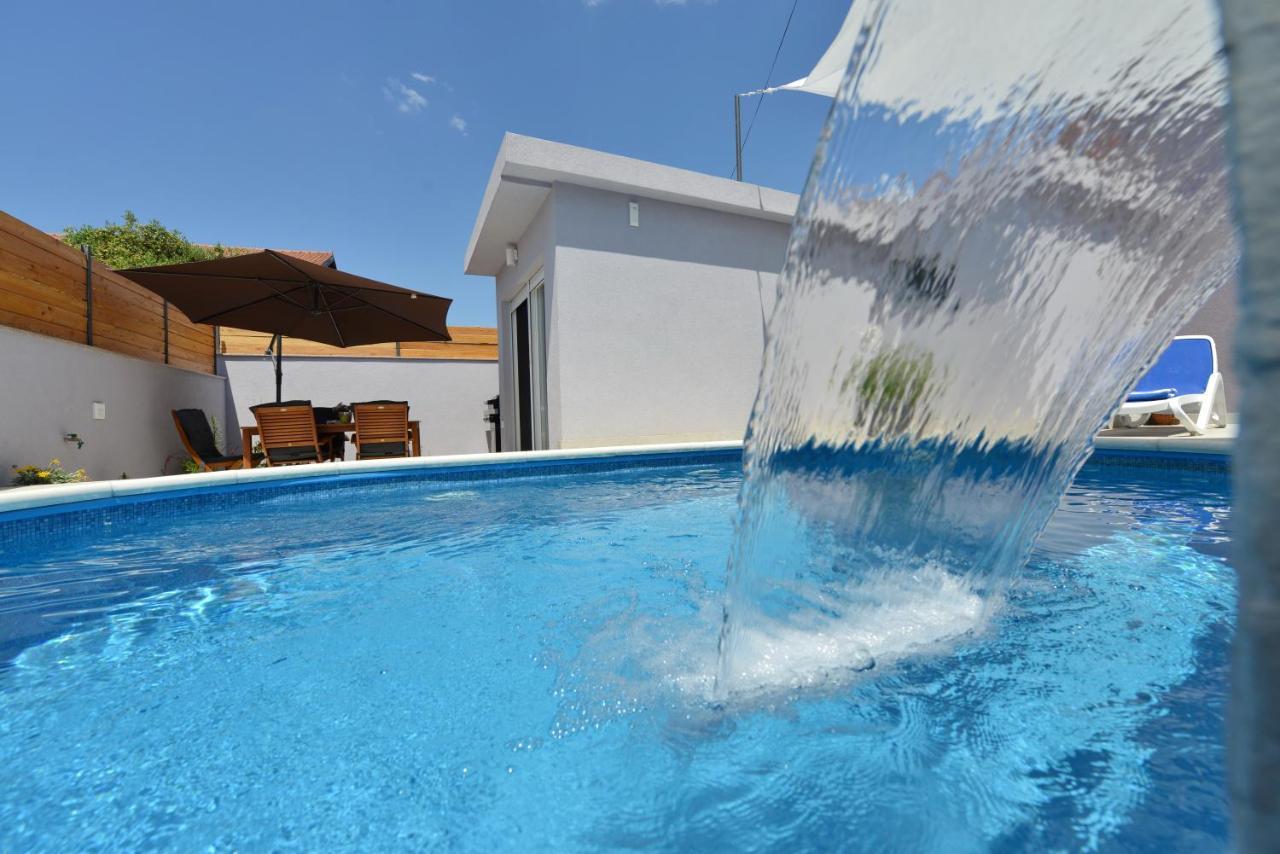 Pop&Rock Holiday House Zadar Villa Exterior photo