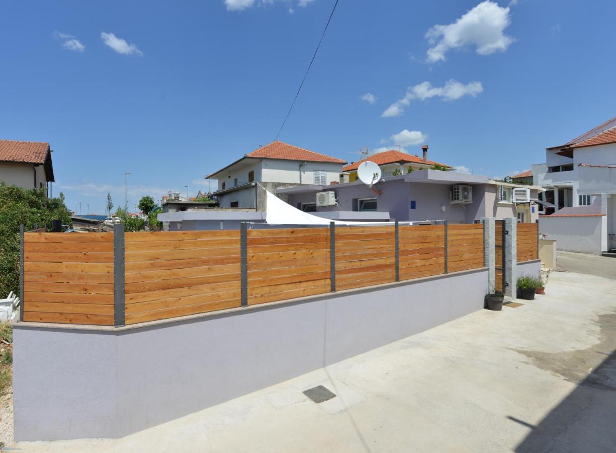 Pop&Rock Holiday House Zadar Villa Exterior photo