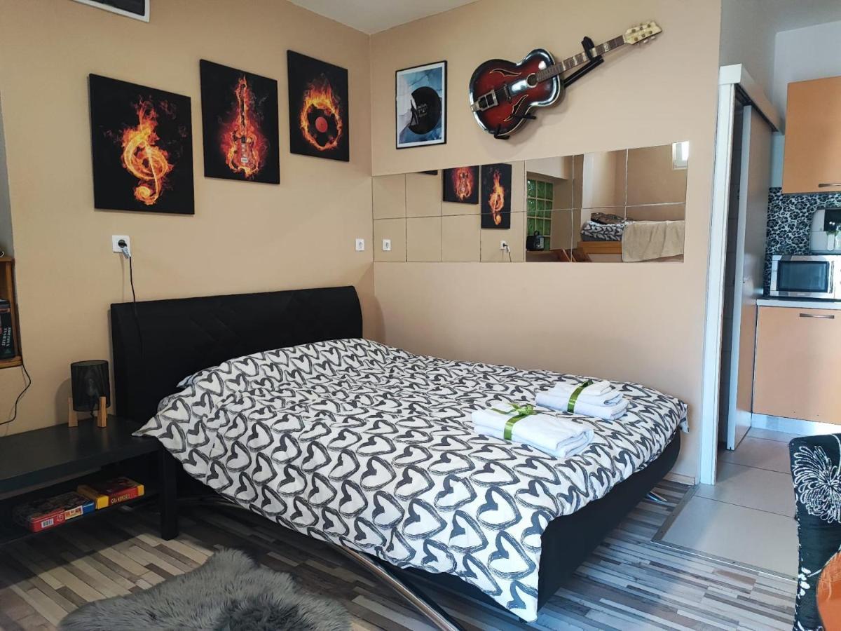 Pop&Rock Holiday House Zadar Exterior photo