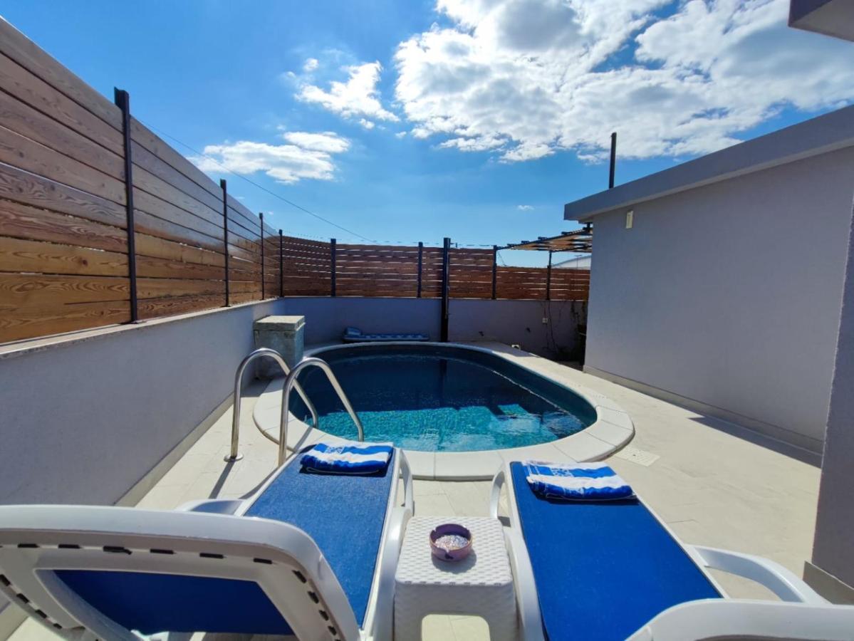 Pop&Rock Holiday House Zadar Exterior photo